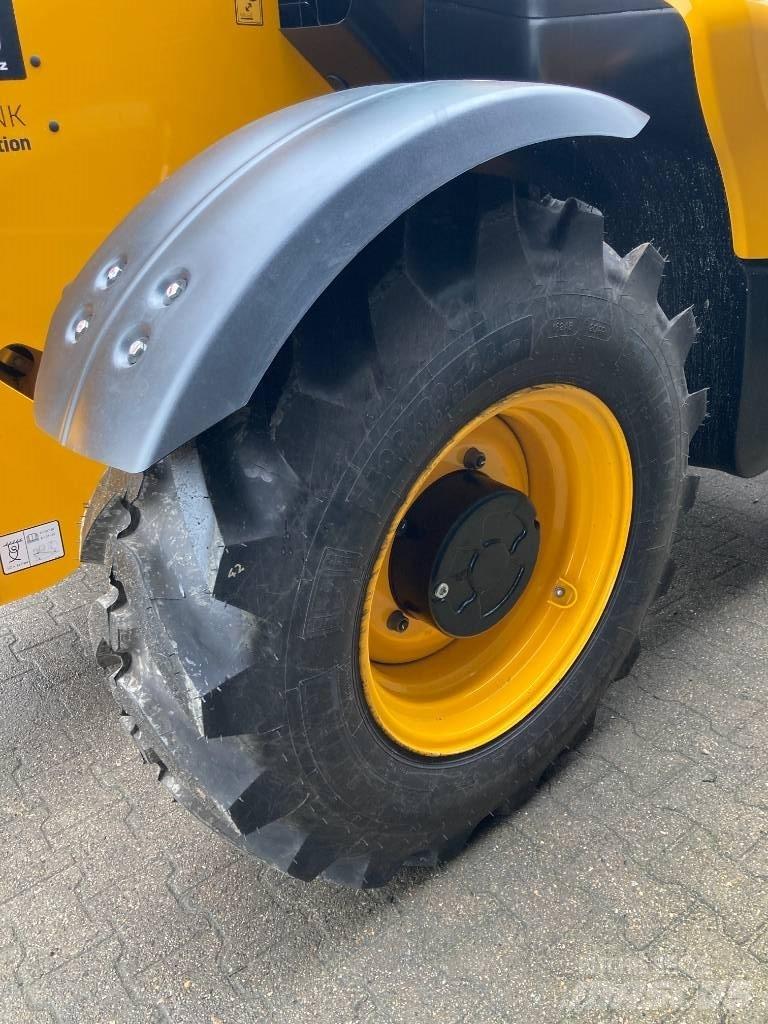 JCB 540-180 Kurottajat