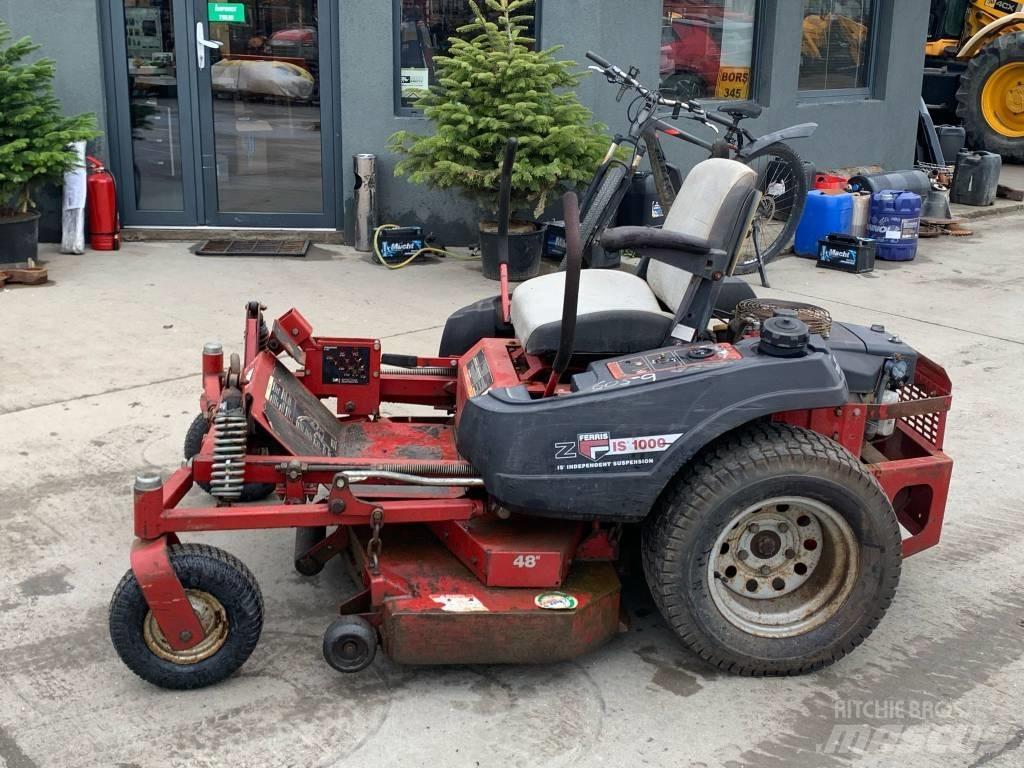 Ferris IS 1000 Z 0-kääntösäde leikkurit