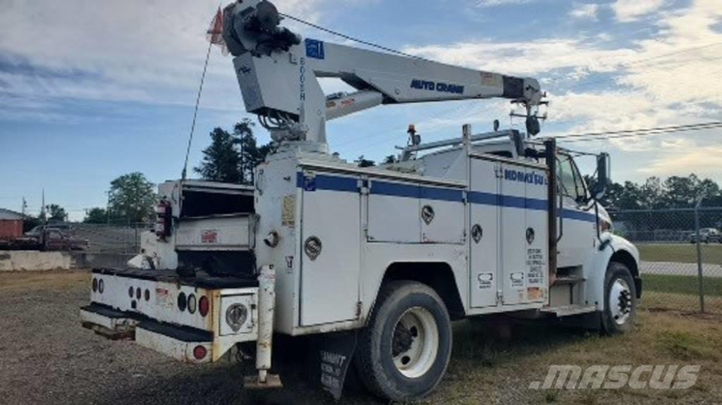 Sterling Acterra Tienhoitoautot