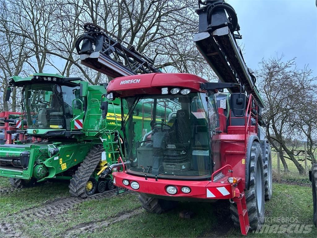 Horsch Leeb PT 280 Itsekulkevat ruiskut