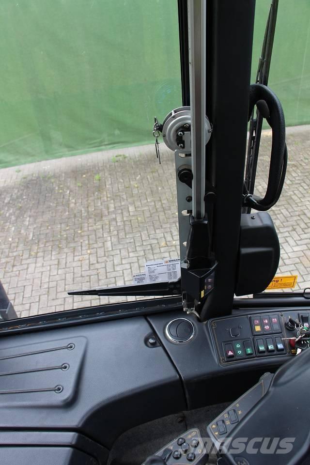 Ponsse Cobra Harvesterit
