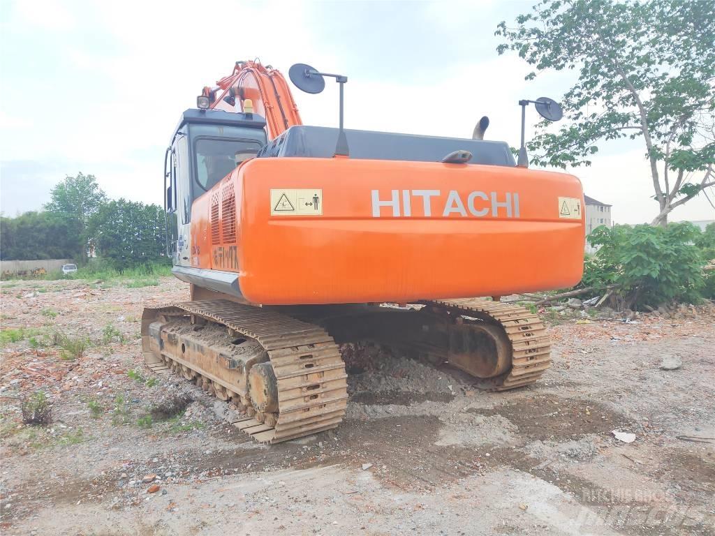 Hitachi ZX350H-3G Telakaivukoneet