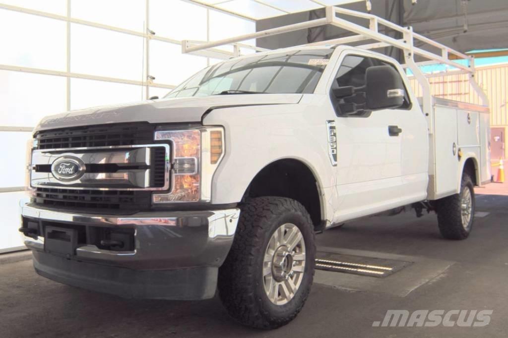 Ford F 350 XLT SD Lava-autot