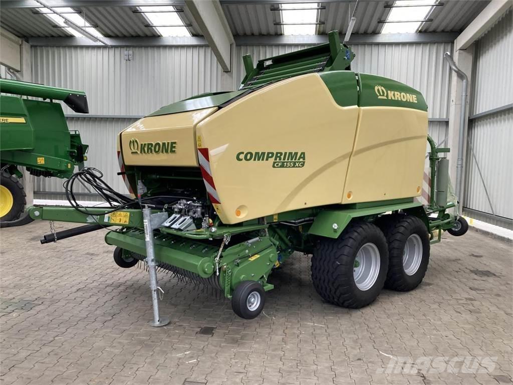 Krone CF 155 XC Pyöröpaalaimet
