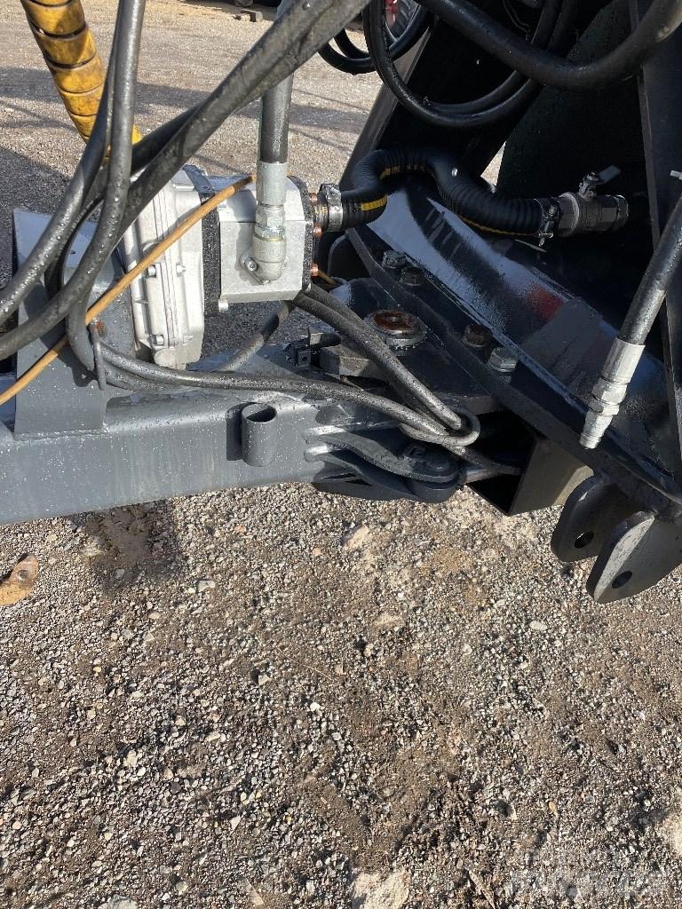 Kesla Patu 12T Kuormatraktorit