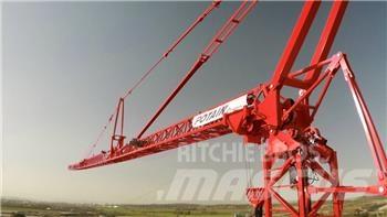 Potain IGO T130 Torninosturit