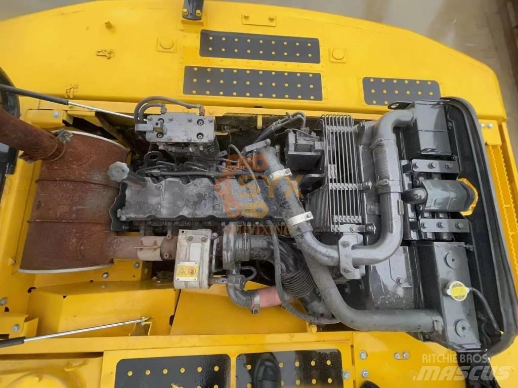 Komatsu PC 220-7 Telakaivukoneet