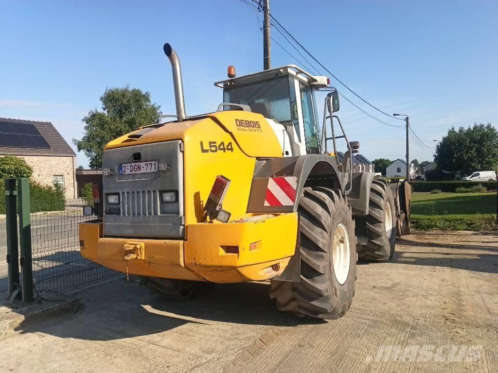 Liebherr L 544 Pyöräkuormaajat