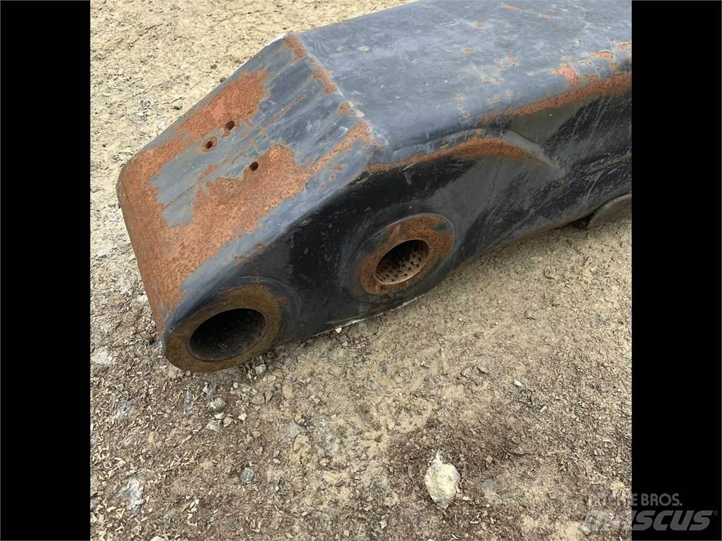 John Deere CF5 Kuormatraktorinosturit