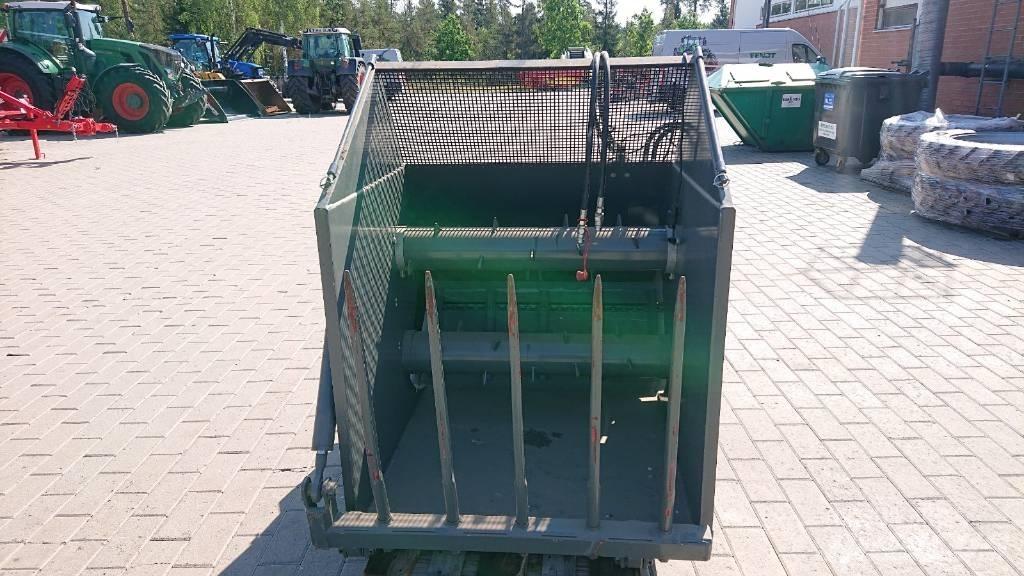  MEHRTENS BR1400 Muut maatalouskoneet