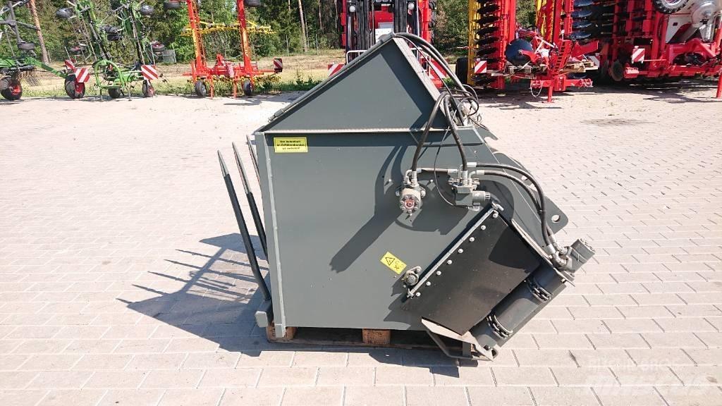  MEHRTENS BR1400 Muut maatalouskoneet
