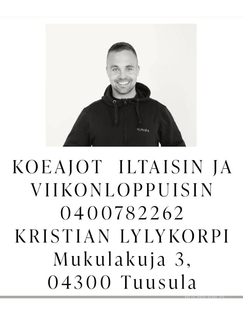 Volvo L70H STAGE V Pyöräkuormaajat