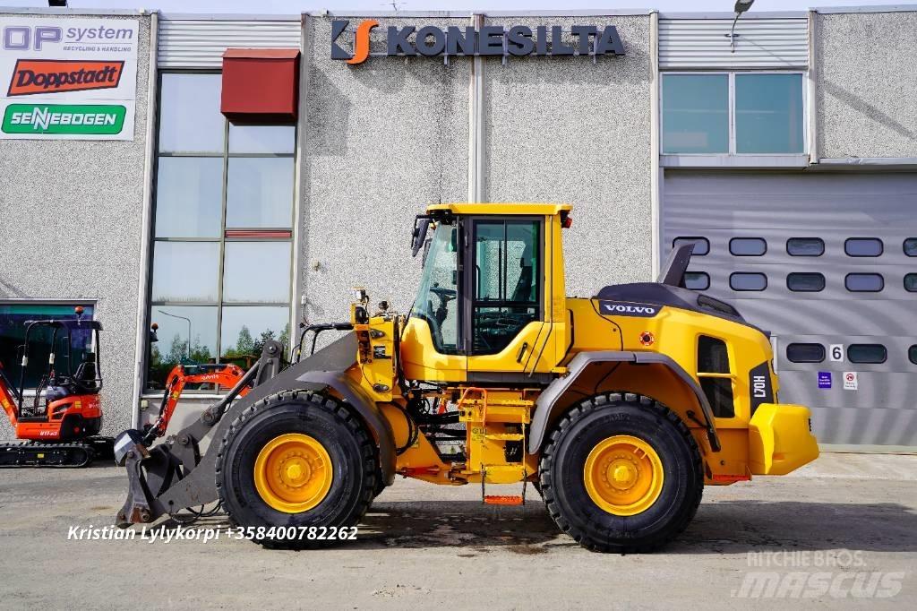 Volvo L70H STAGE V Pyöräkuormaajat