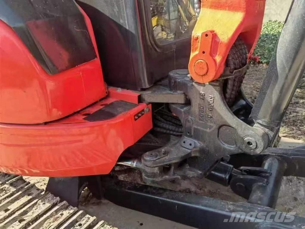 Kubota U 35 Minikaivukoneet < 7t