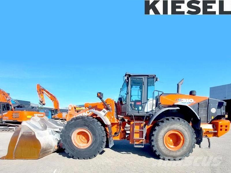 Hitachi ZW 310-6 Pyöräkuormaajat