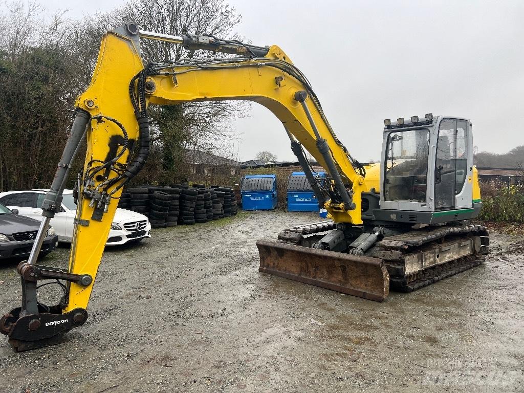Wacker Neuson 14504 Telakaivukoneet