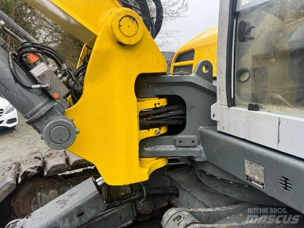 Wacker Neuson 14504 Telakaivukoneet
