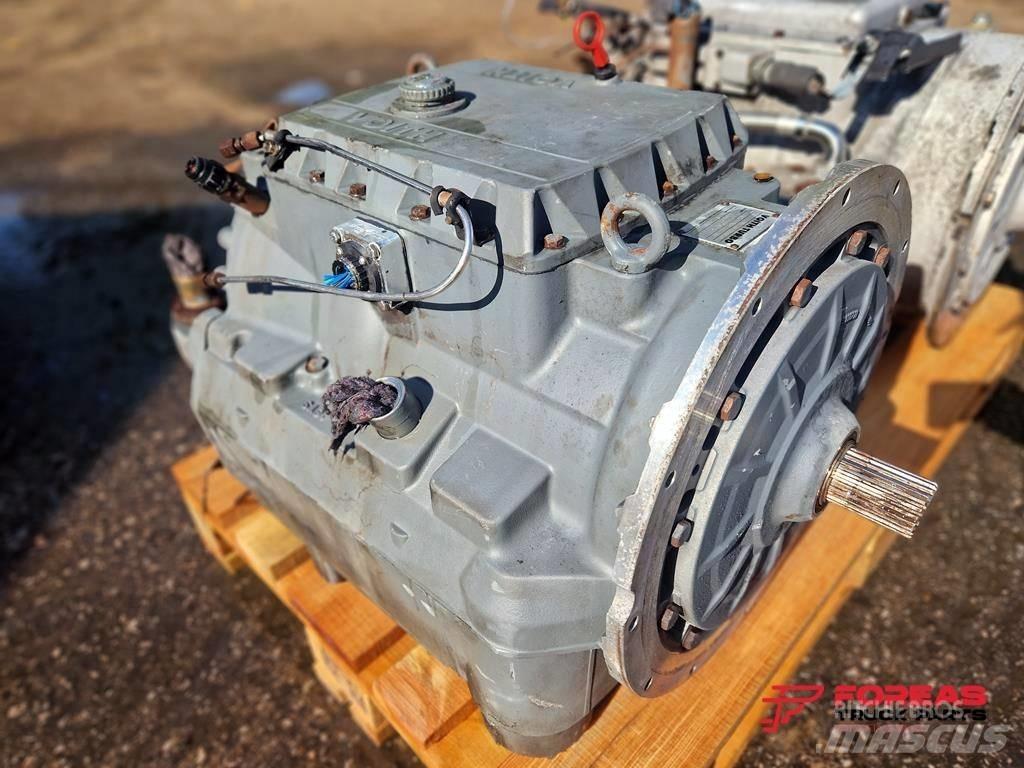 Voith 854.5 Vaihteistot