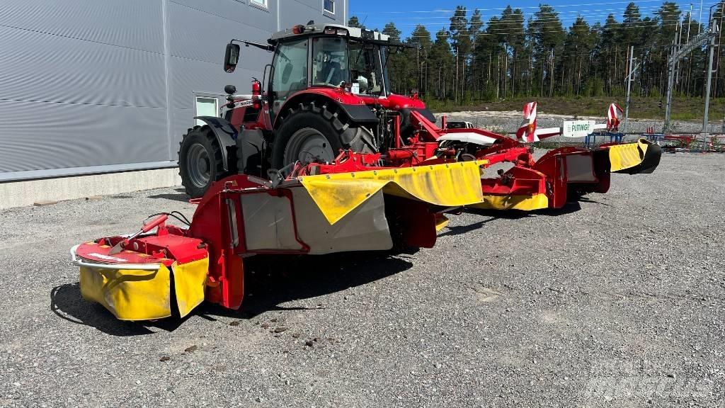 Pöttinger V10 ED Niittomurskaimet