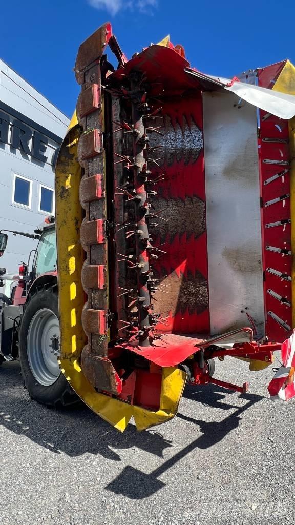 Pöttinger V10 ED Niittomurskaimet