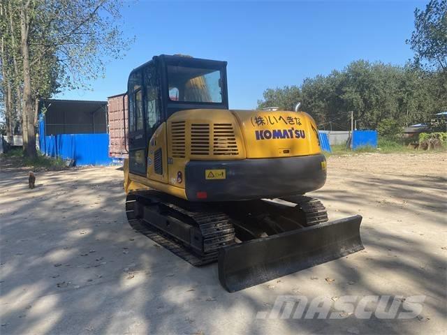 Komatsu PC 60-8 Telakaivukoneet