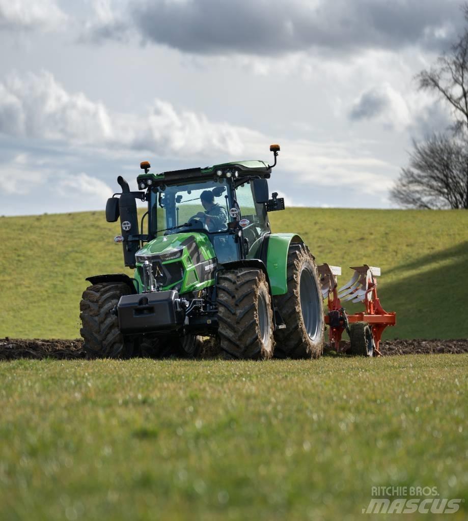 Deutz-Fahr 6135C Traktorit