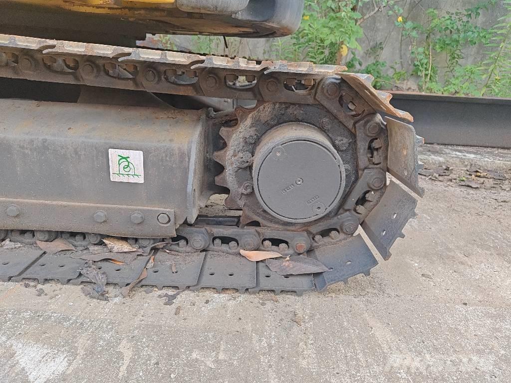 Komatsu PC 55 MR Minikaivukoneet < 7t