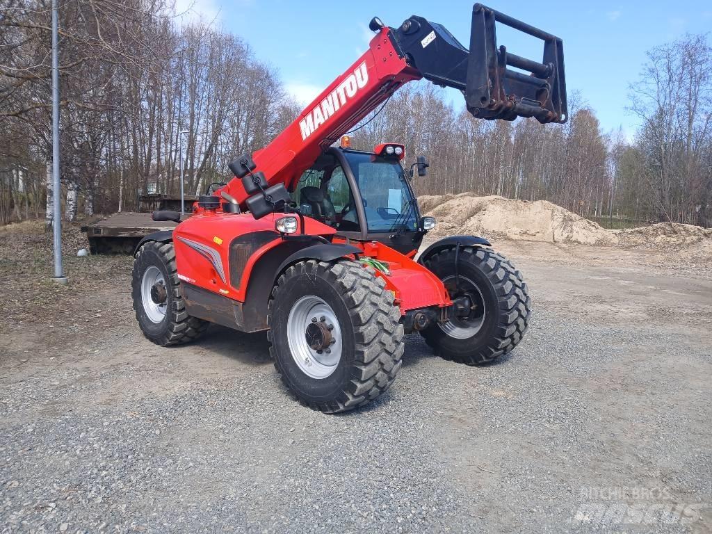 Manitou MLT 735-120 Maatalouskurottajat