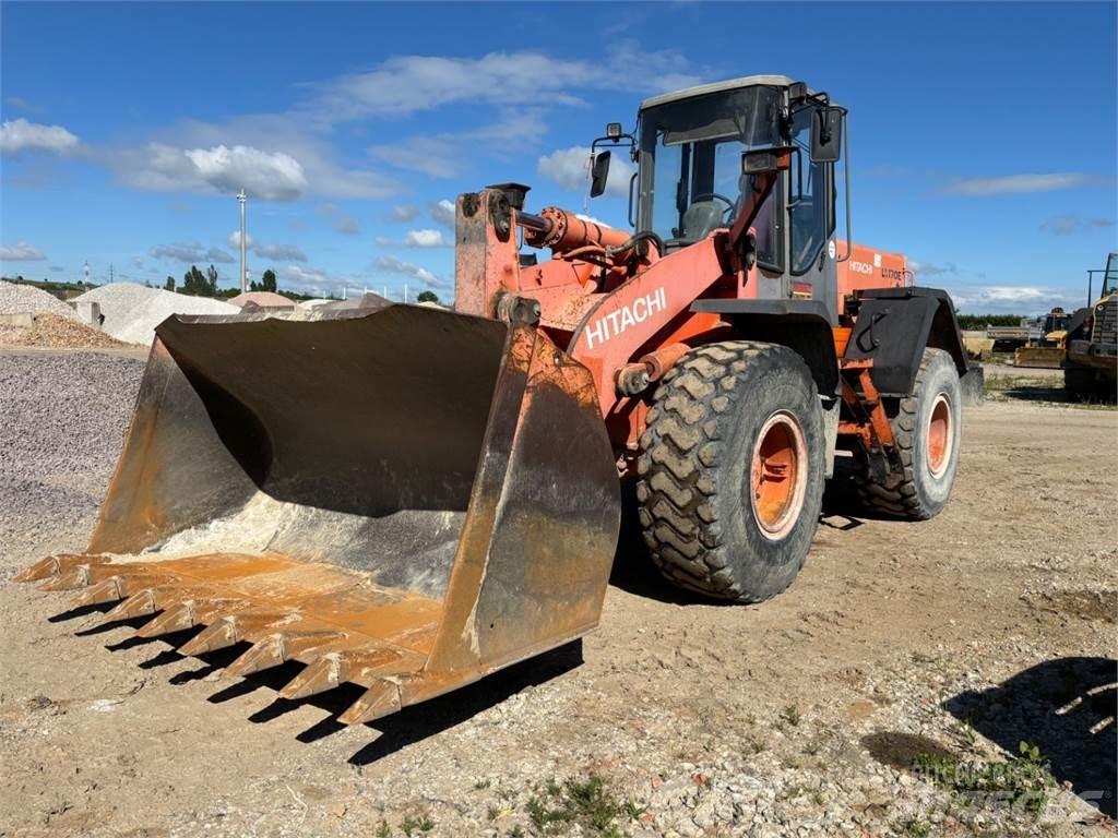 Hitachi LX170E Muut koneet