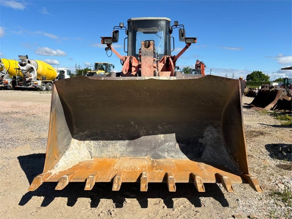 Hitachi LX170E Muut koneet