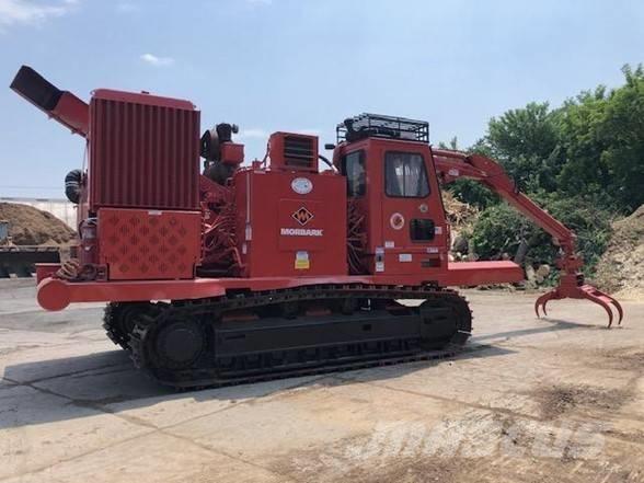 Morbark 50/48 Moottori- ja raivaussahat