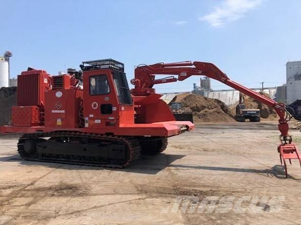 Morbark 50/48 Moottori- ja raivaussahat