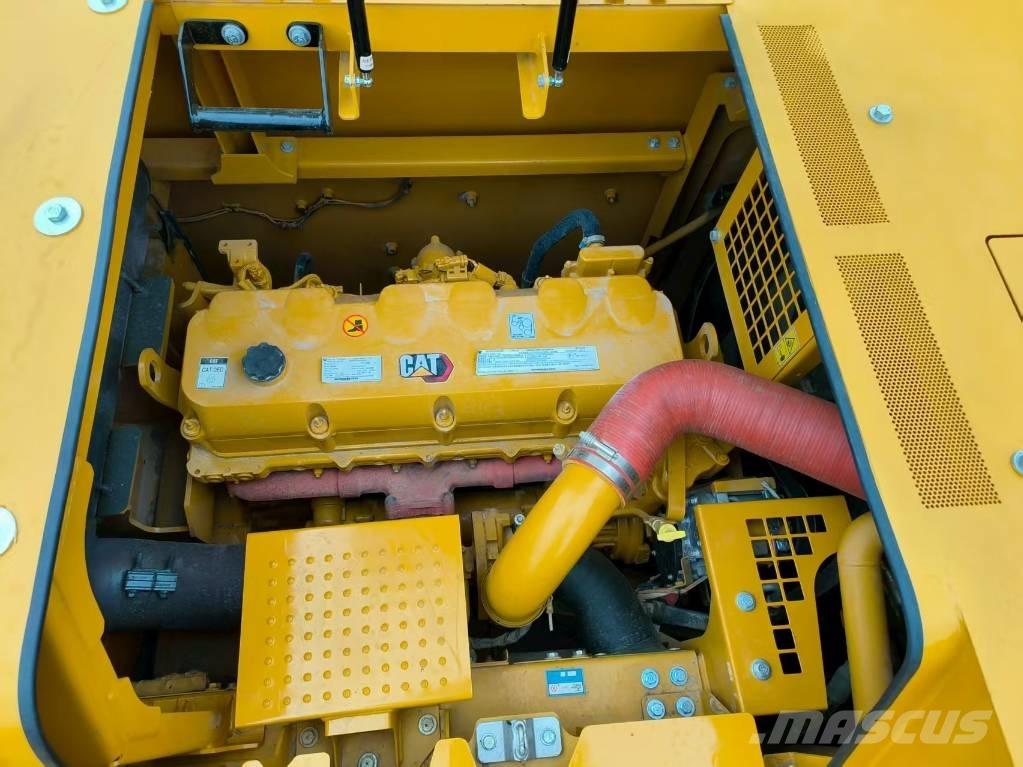 CAT 349GC Telakaivukoneet