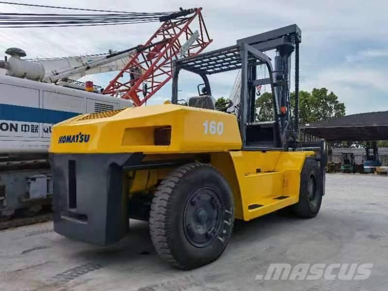 Komatsu FD 160 Dieseltrukit