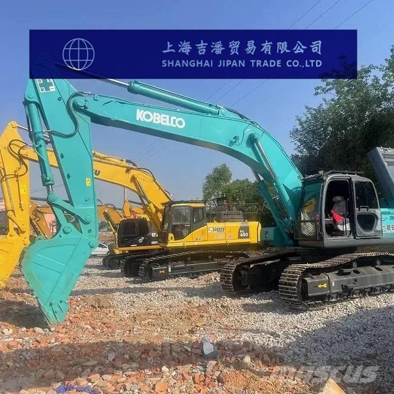 Kobelco SK 480 Telakaivukoneet