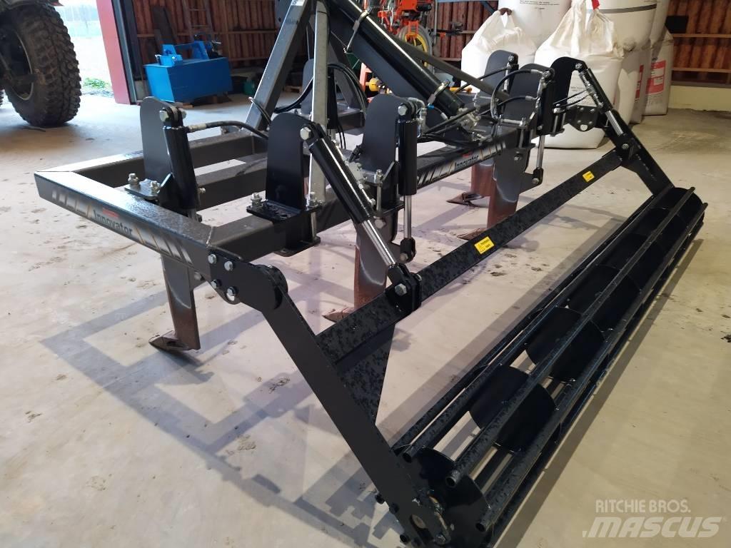 Parko Innovator J340 Jankkurit