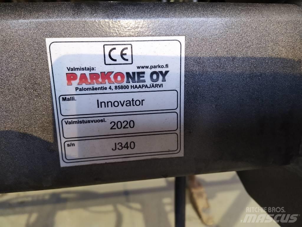 Parko Innovator J340 Jankkurit