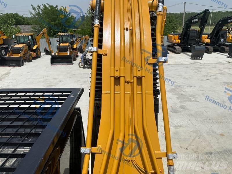 CAT 325 D Telakaivukoneet