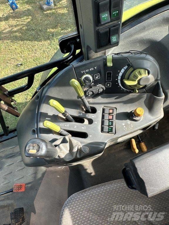 CLAAS Arion 430 Traktorit
