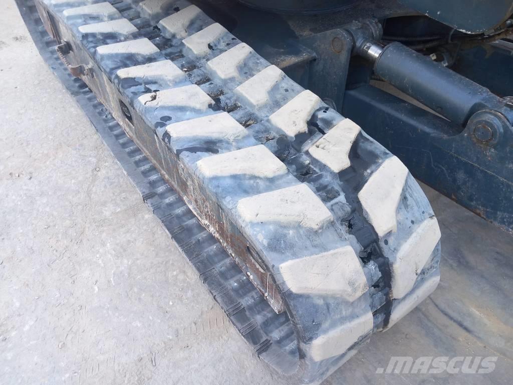 Daewoo Solar 75 V Midikaivukoneet 7t - 12t