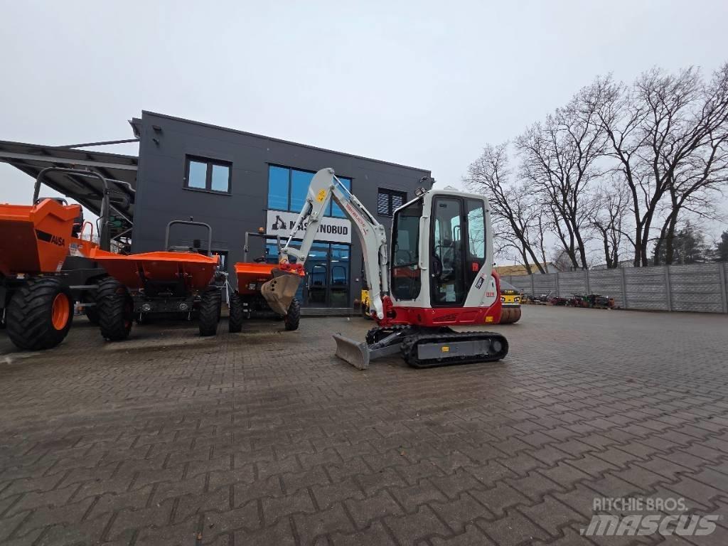 Takeuchi TB 216 Minikaivukoneet < 7t
