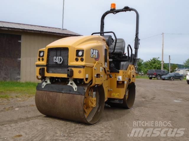 CAT CB2.5GC Tandemjyrät