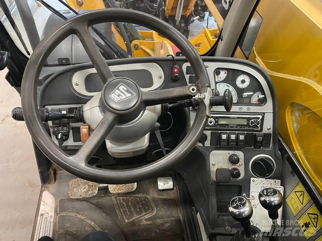 JCB 533-105 Kurottajat