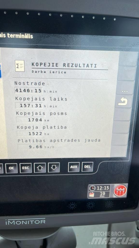 Maschio Corona Kylvökoneet