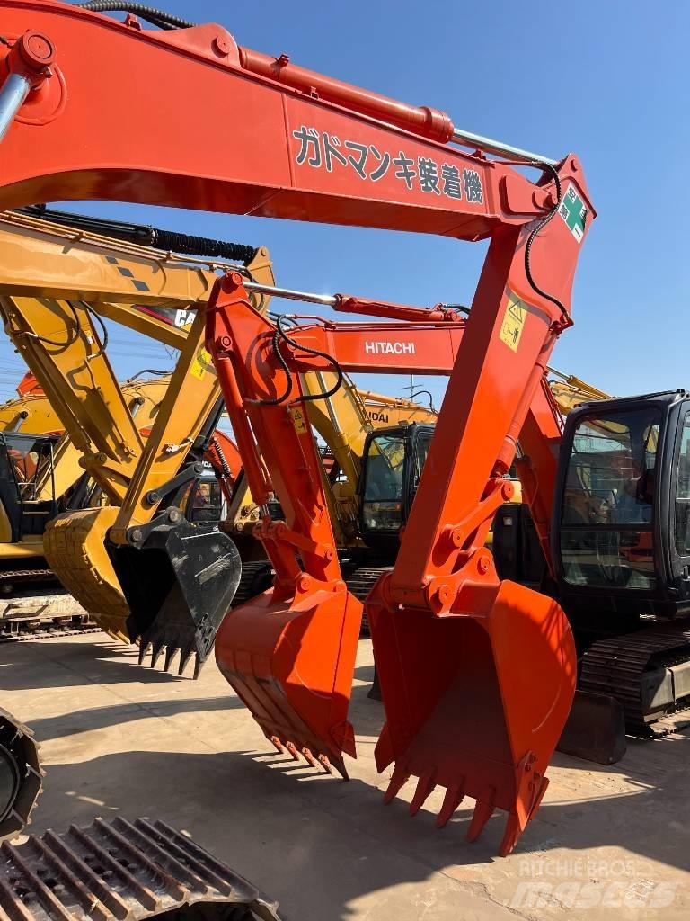 Hitachi ZX120 Telakaivukoneet