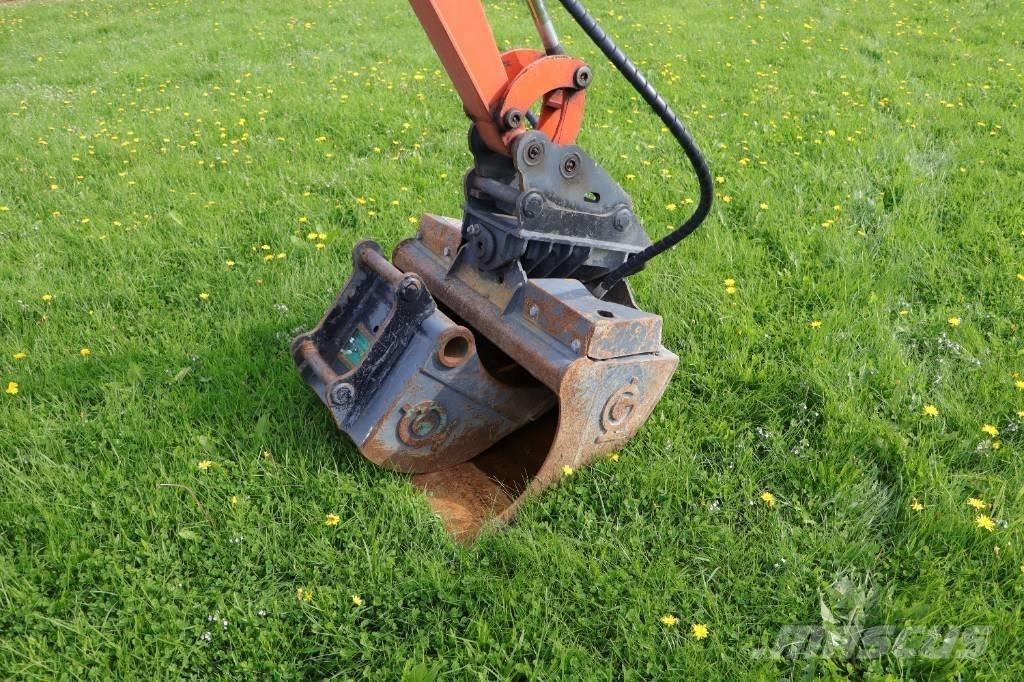 Kubota U10-3 Minikaivukoneet < 7t