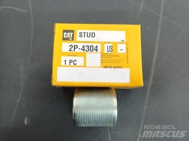 CAT STUD 2P-4304 Alusta ja jousitus