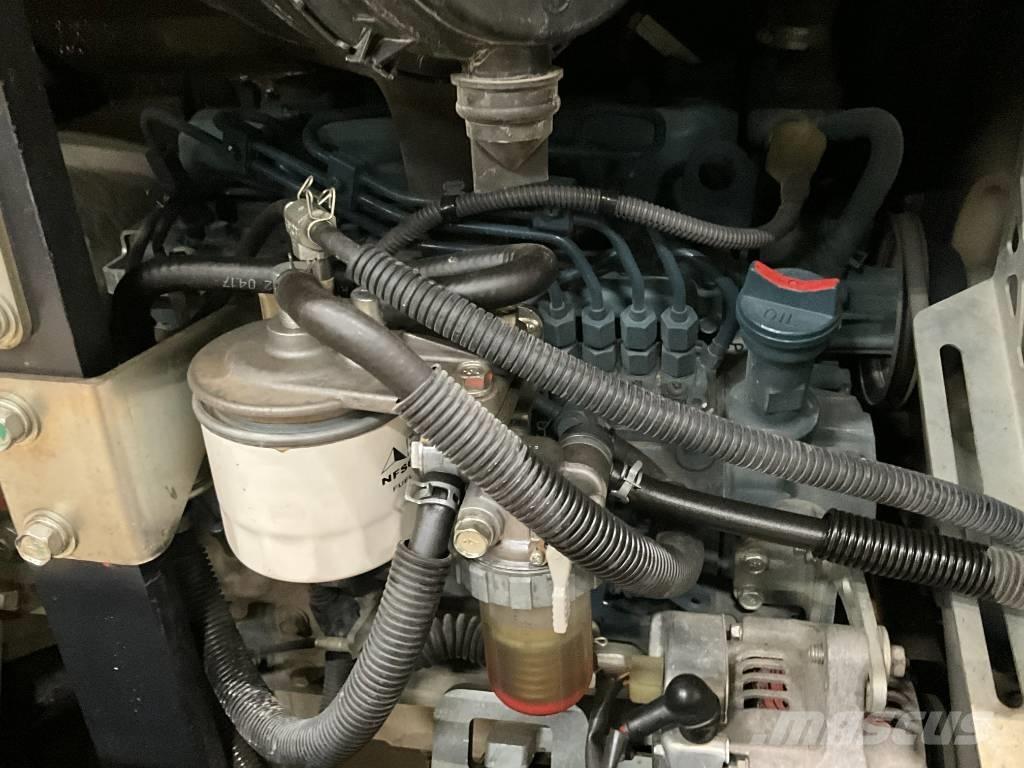 Kubota KX 027-4 Minikaivukoneet < 7t