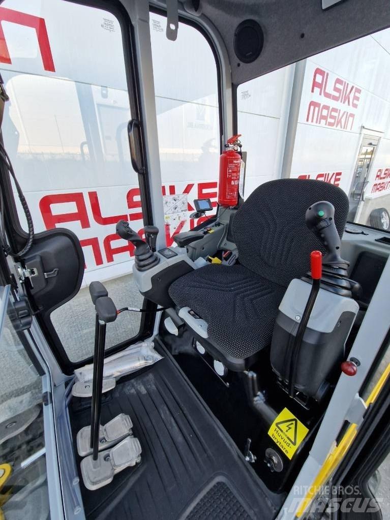 Wacker Neuson ET20 Minikaivukoneet < 7t