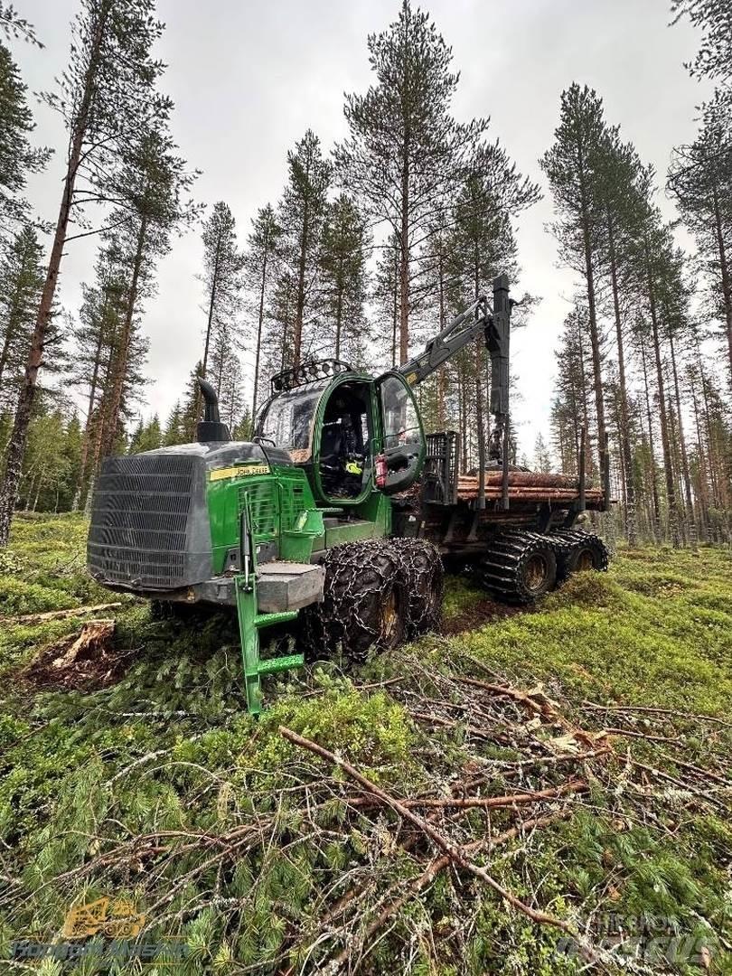 John Deere 1210G Kuormatraktorit